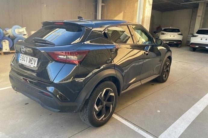 Usado Nissan Juke N-Connecta 114 CV (83 kW) 2023 SUV