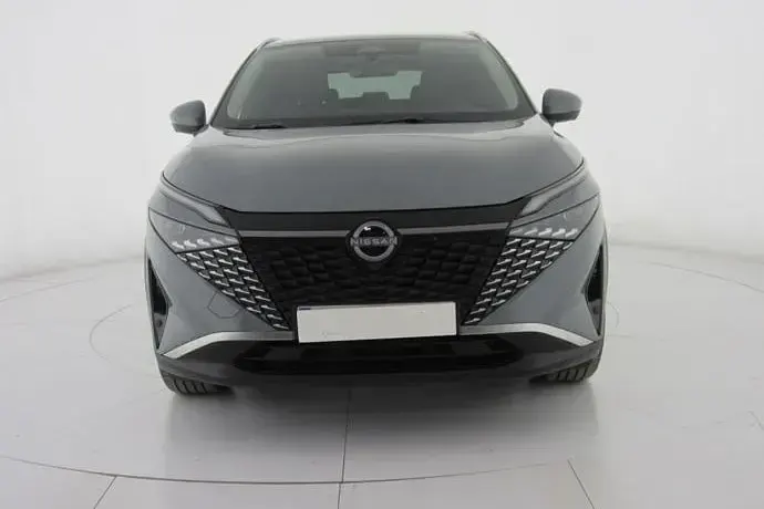 Nuevo Nissan Qashqai N-Connecta 140 CV (102 kW) 2026 SUV