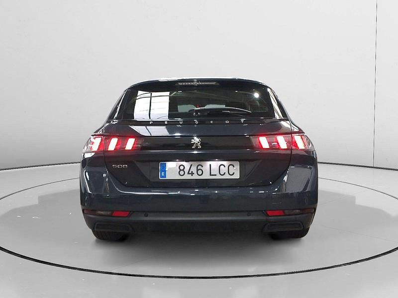 Usado Peugeot 508 131 CV (96 kW) 2019