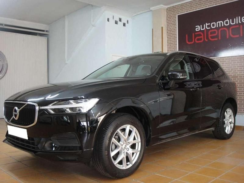 Negro Usado 2018 Volvo XC60 Momentum SUV | 18.500 € (Precio justo) - Imagen 1/4