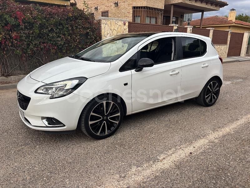 Blanco Usado 2019 Opel Corsa Design Edition Berlina | 8199 € (Super precio) - Imagen 1/4
