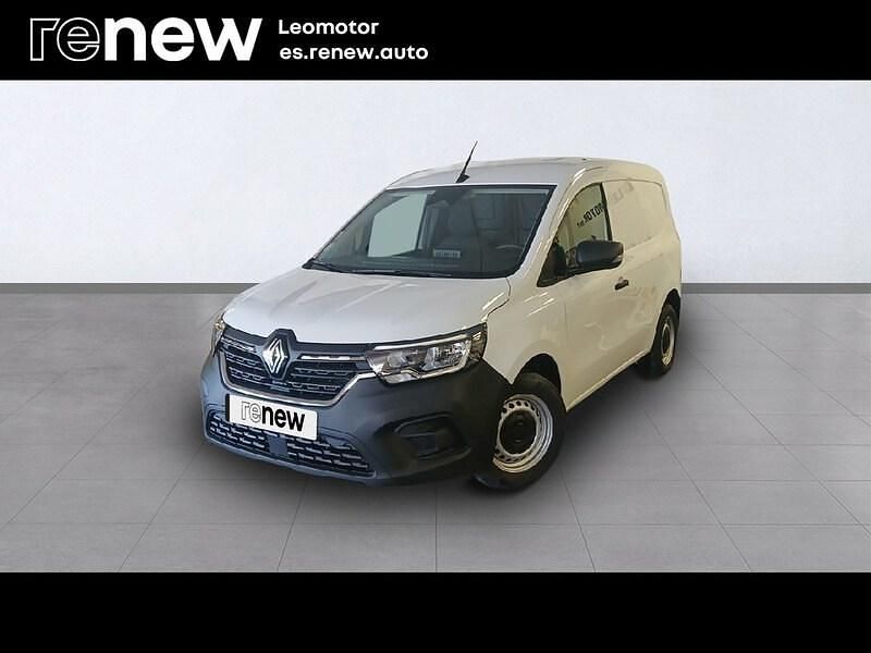 Begagnad Renault Kangoo 75 HK (55 kW) 2025 Vit Minibuss