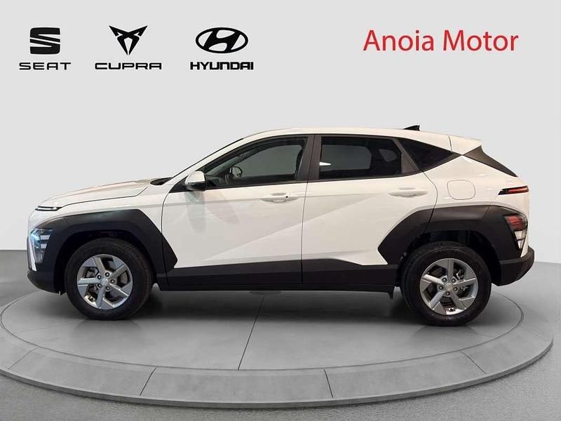 Usado Hyundai Kona 120 CV (88 kW) 2025 Blanco SUV