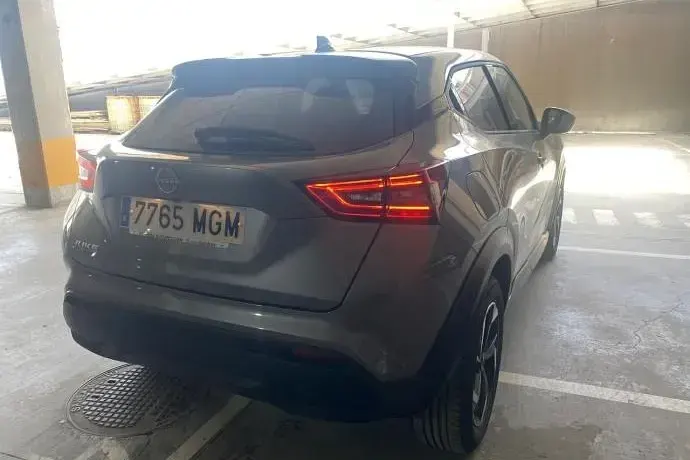 Usado Nissan Juke N-Connecta 114 CV (83 kW) 2023 SUV