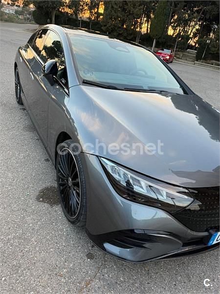 Usado Mercedes EQE350 2024 Eléctrico Berlina