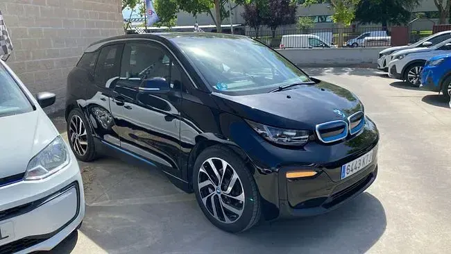 Usado BMW i3 125 kW (170 CV) 2019 Negro Utilitario