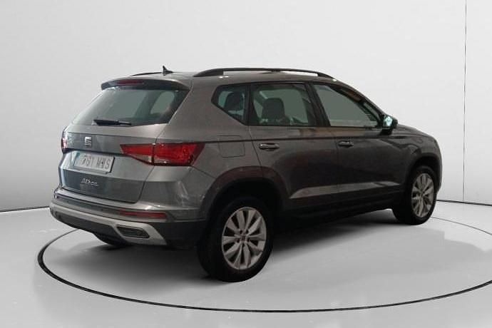 Usado Seat Ateca Style 116 CV (85 kW) 2024 Negro SUV