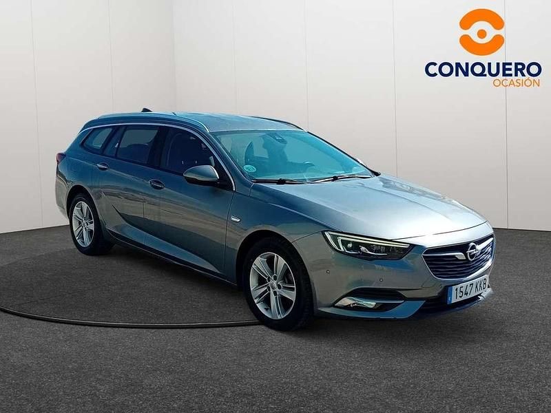 Gris Usado 2018 Opel Insignia Excellence Familiar | 16.950 € (Un poco caro) - Imagen 1/4