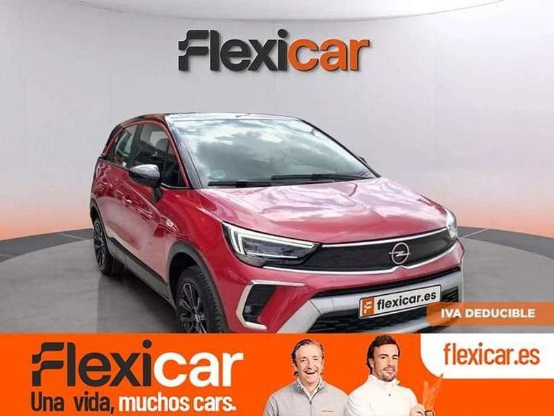 Burdeos Usado 2021 Opel Crossland GS Line SUV | 9790 € (Precio justo) - Imagen 1/4