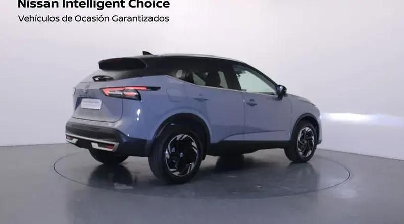 Ny Nissan Qashqai N-Connecta 158 HK (116 kW) 2026 Grå SUV