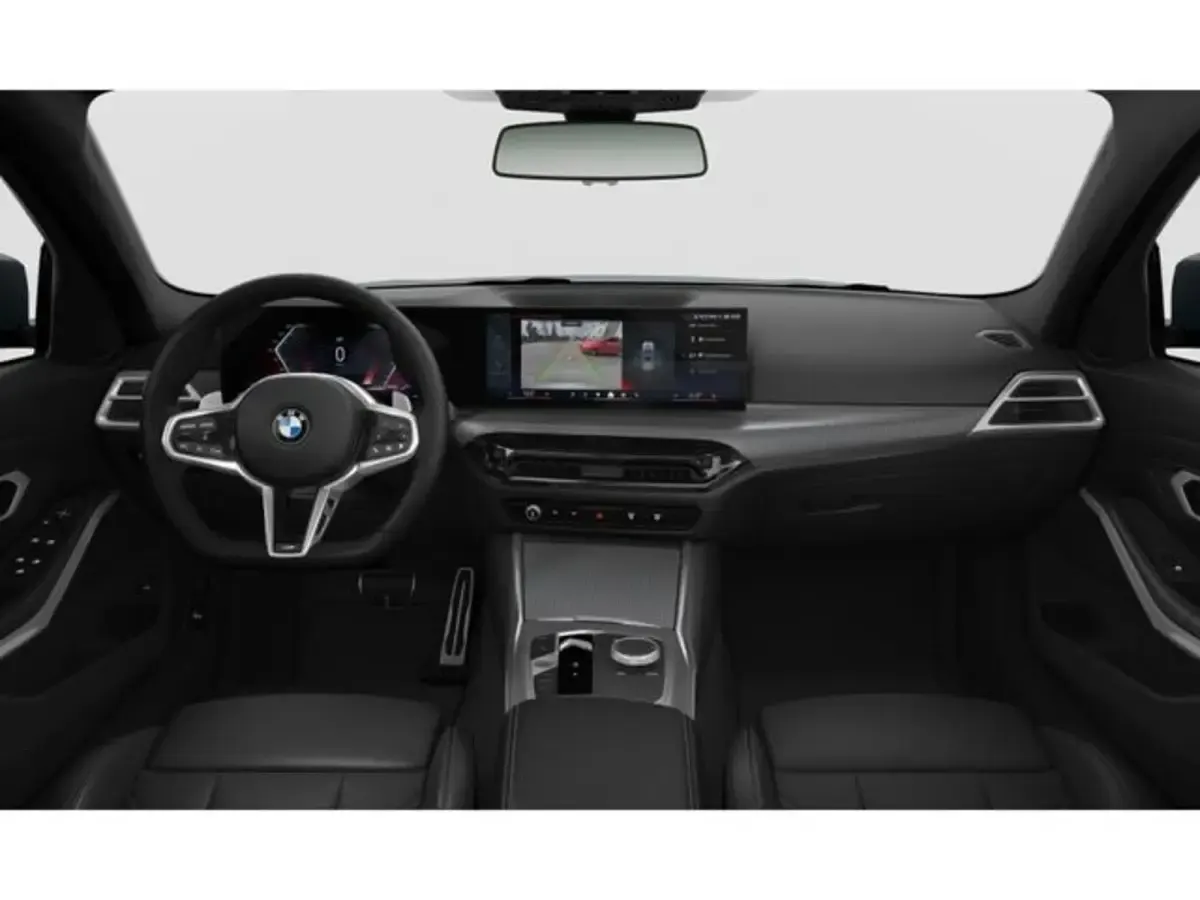 Usado BMW 320 Comfort Edition 190 CV (139 kW) 2025 Gris Familiar