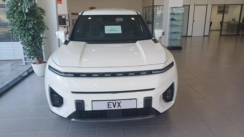 Nuevo Ssangyong (KGM) Torres EVX 152 kW (207 CV) 2025 Blanco SUV