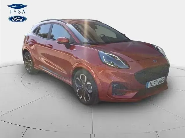 Usado Ford Puma ST-Line X 125 CV (91 kW) 2024 Todoterreno SUV