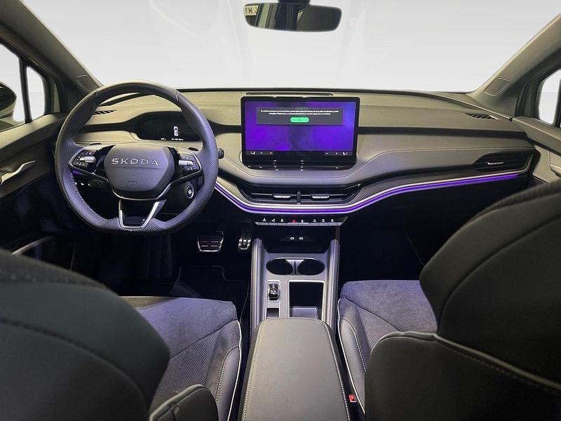 Usado Skoda Elroq 150 kW (204 CV) 2025 Verde SUV