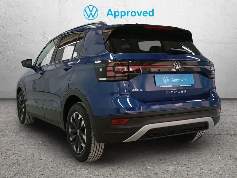 Usado VW T-Cross Advance 110 CV (80 kW) 2023 SUV