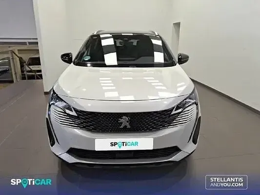 Usado Peugeot 3008 GT 130 CV (95 kW) 2021 SUV