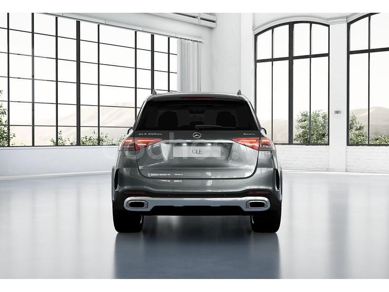 Nuevo Mercedes GLE350 333 CV (244 kW) 2025 Gris / plata SUV