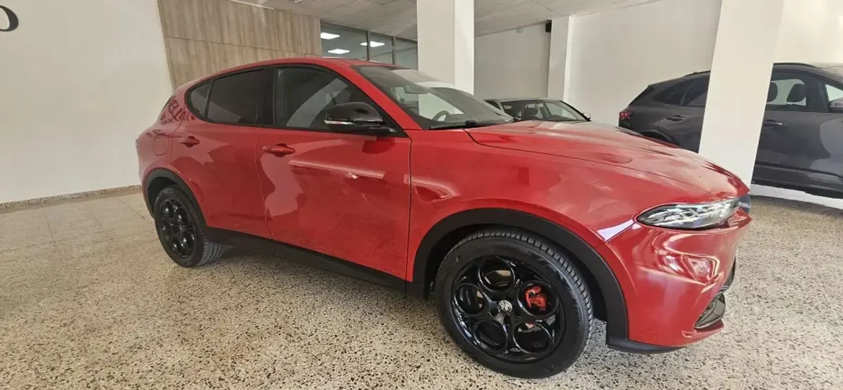 Usado Alfa Romeo Tonale Sprint 131 CV (96 kW) 2024 SUV