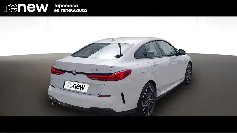 Occasion BMW 218 M Sport 136 ch (100 kW) 2024 Blanc Coupé