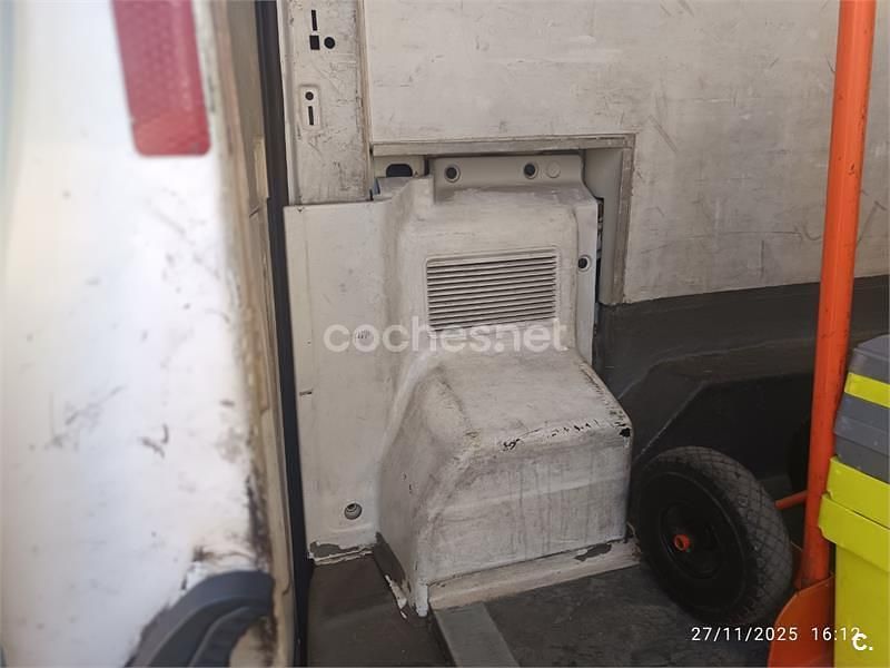 Usado Ford Transit 125 CV (91 kW) 2014 Blanco Pickup/Camioneta