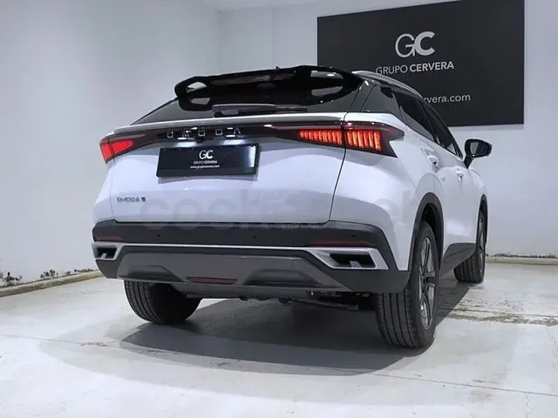 Nuevo Omoda 5 147 CV (108 kW) 2026 Blanco SUV