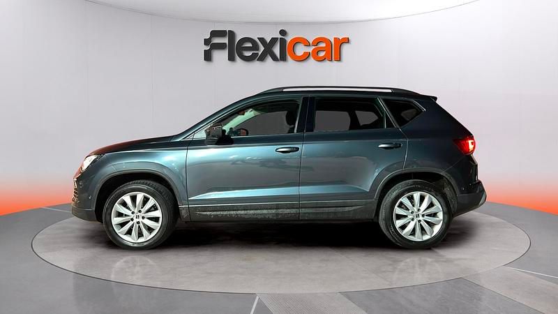 Usado Seat Ateca FR 150 CV (110 kW) 2021 Gris SUV