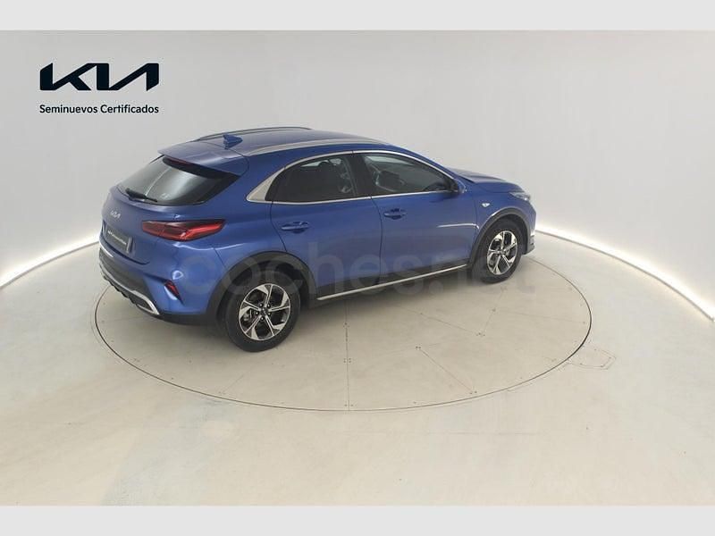 Usado Kia XCeed 140 CV (102 kW) 2025 Azul SUV
