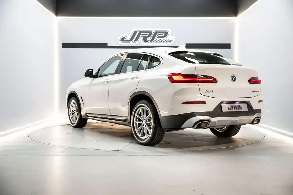 Usado BMW X4 xLine 190 CV (139 kW) 2022 Blanco SUV
