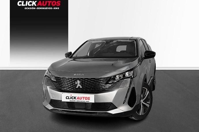 Usado 2022 Peugeot 5008 Allure Monovolumen | 22.100 € (Precio justo) - Imagen 1/4