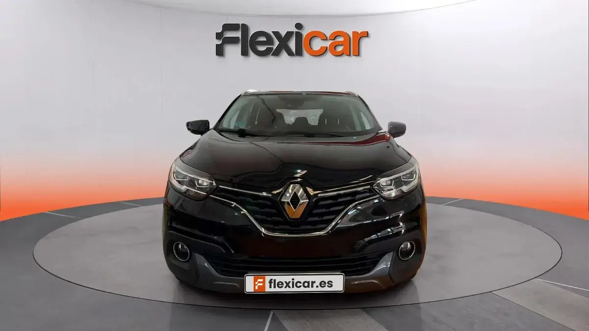 Usado Renault Kadjar 131 CV (96 kW) 2018 Negro SUV