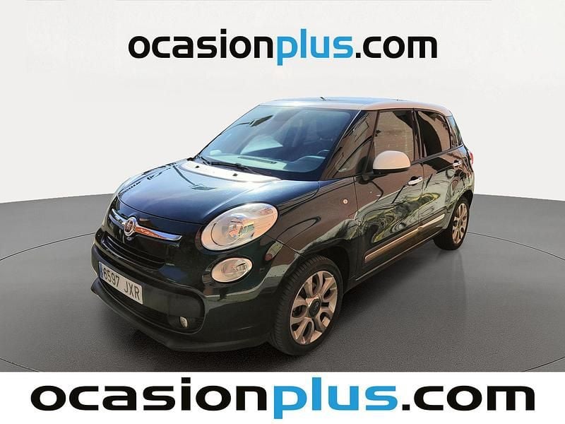 Usado Fiat 500L Lounge 95 CV (69 kW) 2017 Monovolumen