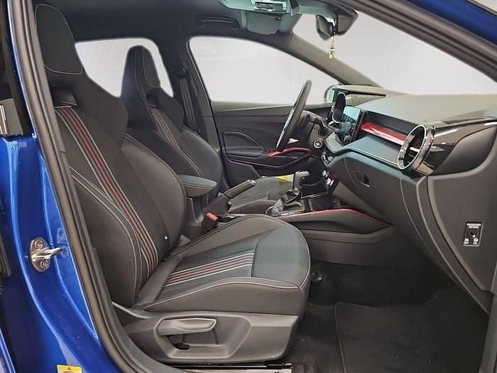 Usado Skoda Fabia Monte Carlo 115 CV (84 kW) 2025 Azul Berlina