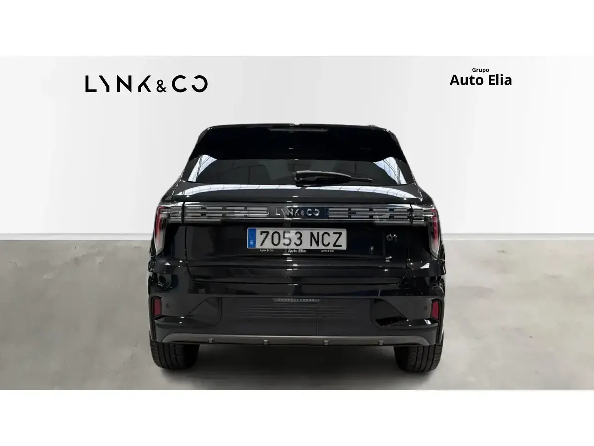 Usado Lynk & Co 01 276 CV (202 kW) 2025 Negro SUV