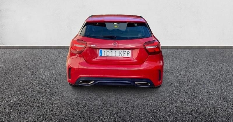 Usado Mercedes A180 122 CV (89 kW) 2017