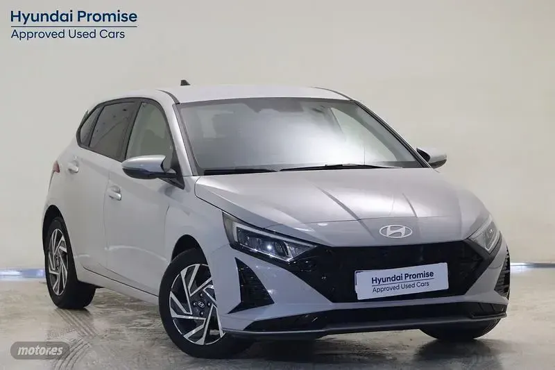 Usado Hyundai i20 2025 Utilitario