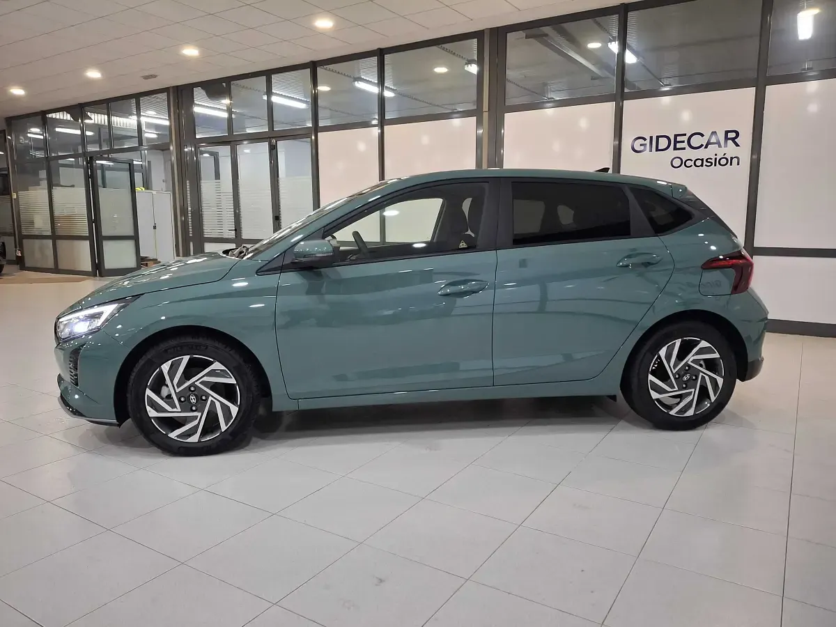 Ny Hyundai i20 99 HK (72 kW) 2025 Hatchback