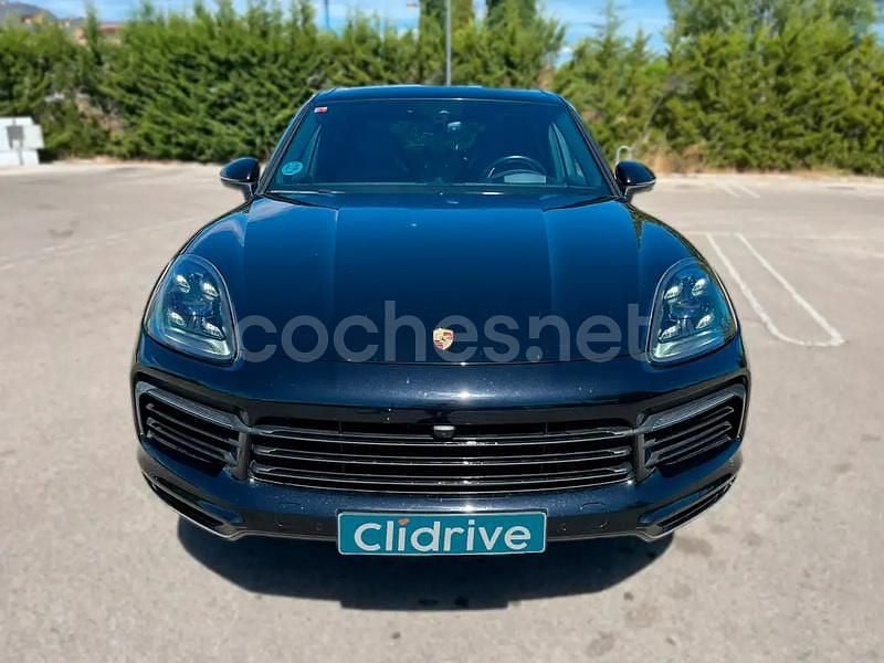 Usado Porsche Cayenne S 440 CV (323 kW) 2019 Negro SUV