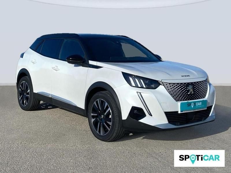 Usado Peugeot e-2008 GT 100 kW (136 CV) 2022 SUV