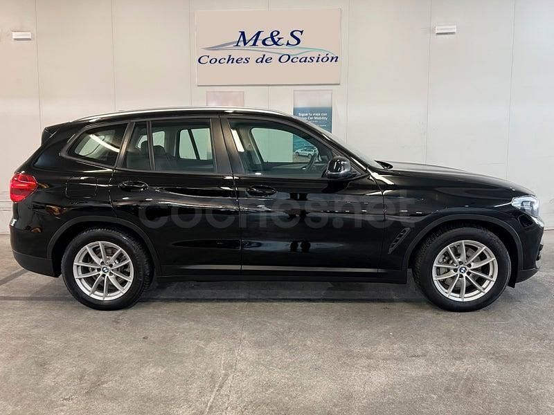 Usado BMW X3 292 HP (214 kW) 2020 Preto SUV