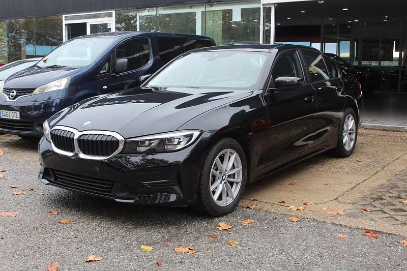 Usado BMW 330 286 CV (210 kW) 2020 Negro Berlina