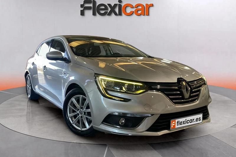 Gris Usado 2017 Renault Mégane IV Zen Utilitario | 12.190 € (Precio justo) - Imagen 1/4