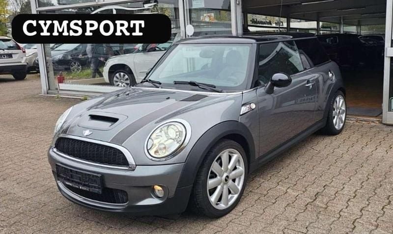 Gris Usado 2007 Mini Cooper S Utilitario | 6990 € (Buen precio) - Imagen 1/4