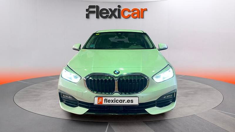 Usado BMW 118 140 CV (102 kW) 2020 Blanco Utilitario