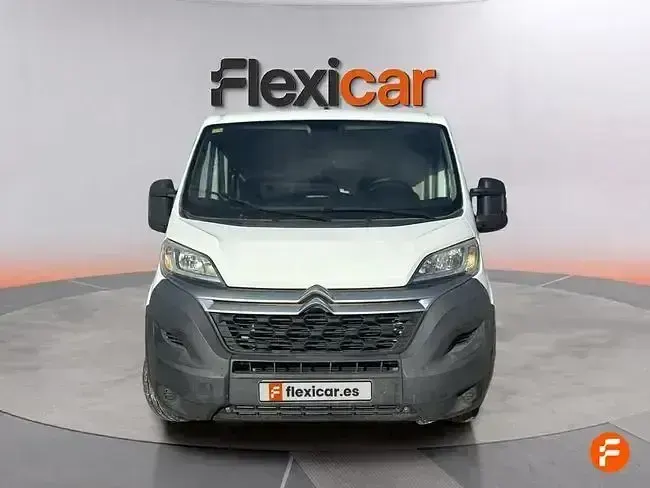 Usado Citroën Jumper 110 CV (80 kW) 2018 Blanco Monovolumen