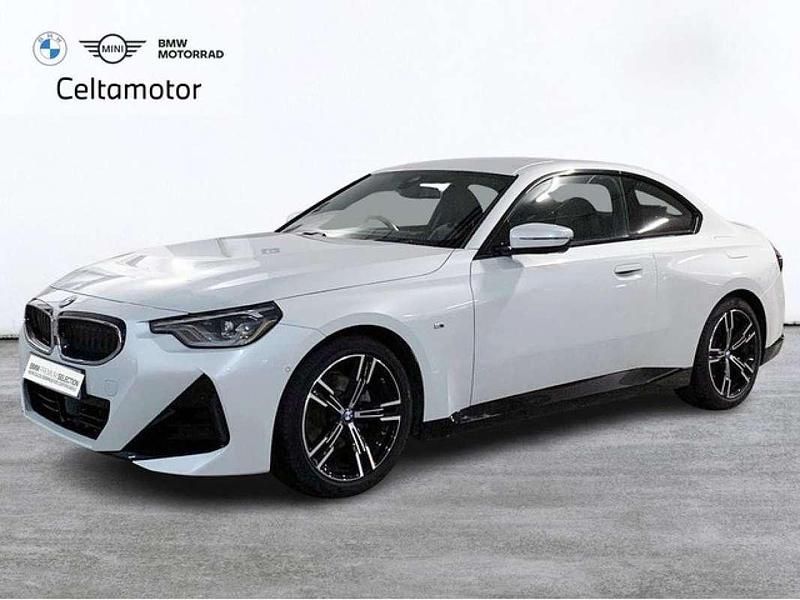 Usado 2023 BMW 220 Shadowline Coupe | 41.900 € (Un poco caro) - Imagen 1/4