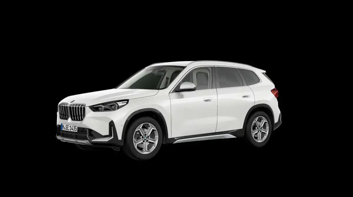 Usado BMW X1 150 CV (110 kW) 2023 Blanco SUV