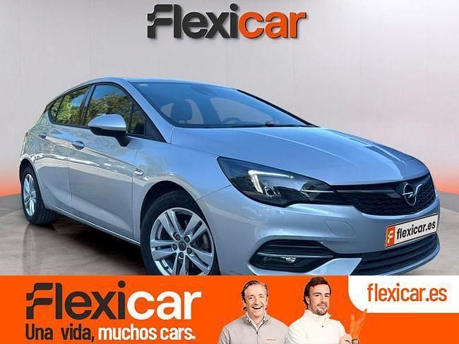Usado Opel Astra GS Line 130 CV (95 kW) 2020 Gris Berlina