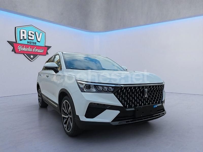 Negro Nuevo 2025 Bestune T77 SUV | 25.990 € (Precio justo) - Imagen 1/4