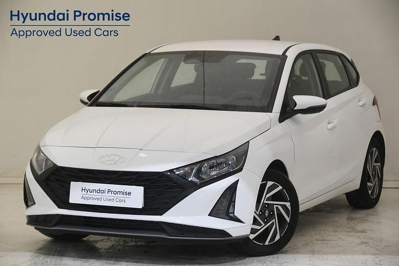 Usado 2024 Hyundai i20 | 15.790 € (Precio justo) - Imagen 1/4