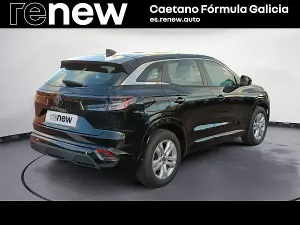 Usado Renault Austral Equilibre 140 CV (102 kW) 2022 Negro SUV
